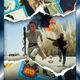 Illustration for article titled iThe Force Awakens/i Invades These Classic iStar Wars/i Card Designs